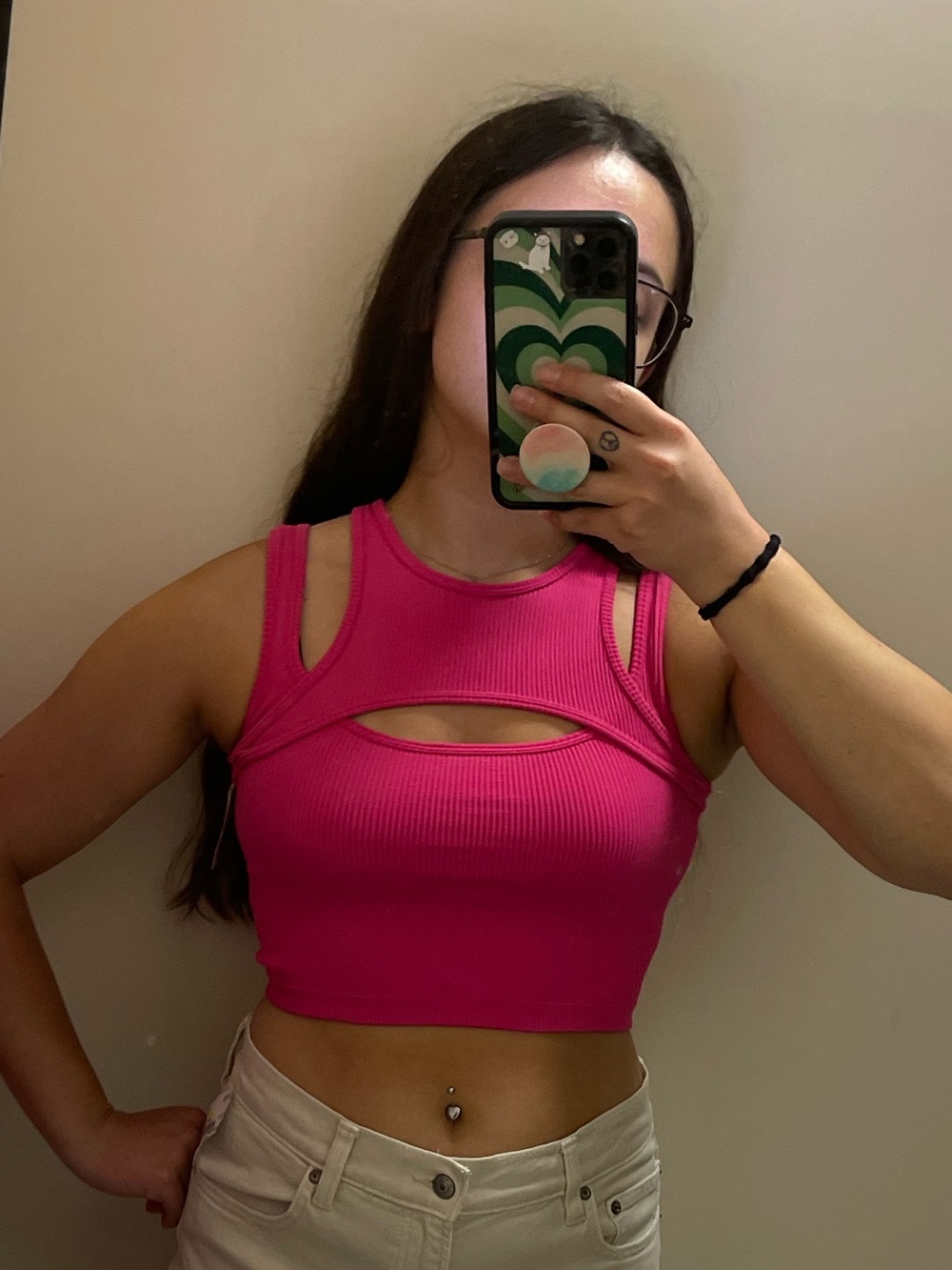 Strappy Layered Tank